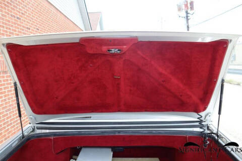 1987 Cadillac Allante