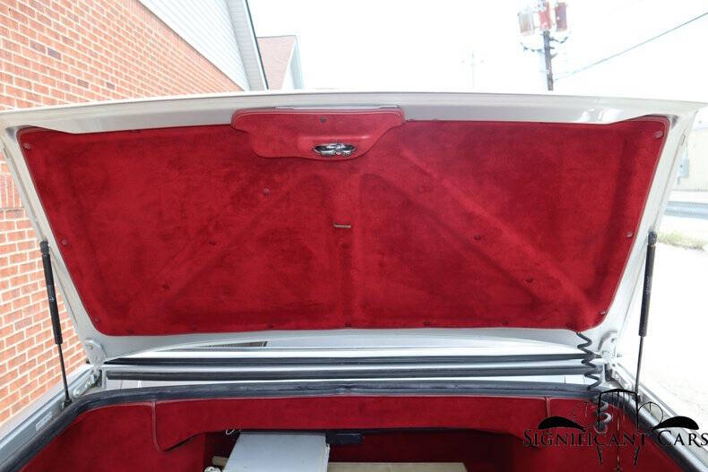 1987 Cadillac Allante