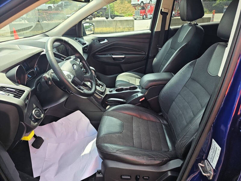 2013 Ford Escape Titanium