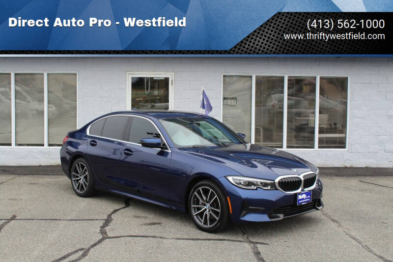 2020 BMW 3 Series for sale at Direct Auto Pro - Westfield in Westfield MA