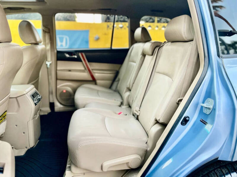 2008 Toyota Highlander Limited