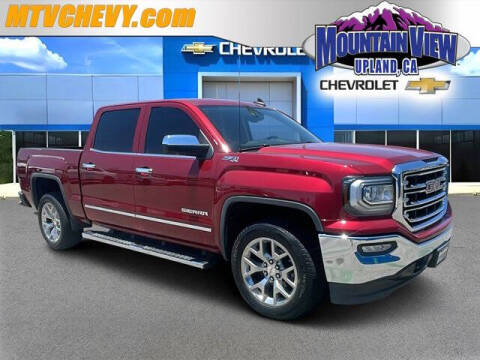 2018 GMC Sierra 1500