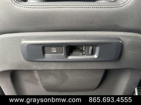 2020 BMW X5 xDrive40i