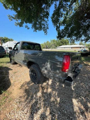 1989 Chevrolet C/K 10 Series