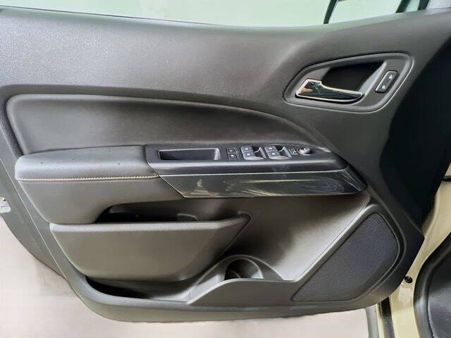 2021 GMC Canyon