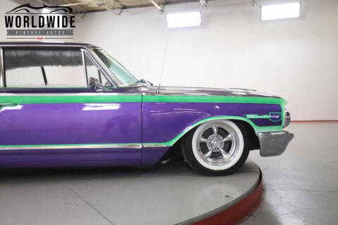 1963 Mercury Monterey