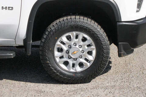 2023 Chevrolet Silverado 2500HD