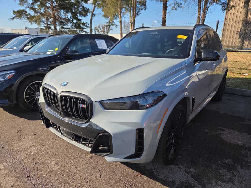 2024 BMW X5 M60i