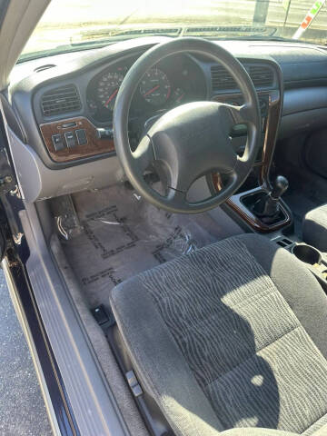 2002 Subaru Outback