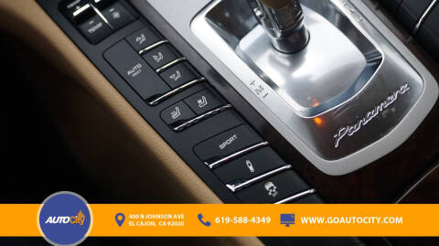 2015 Porsche Panamera