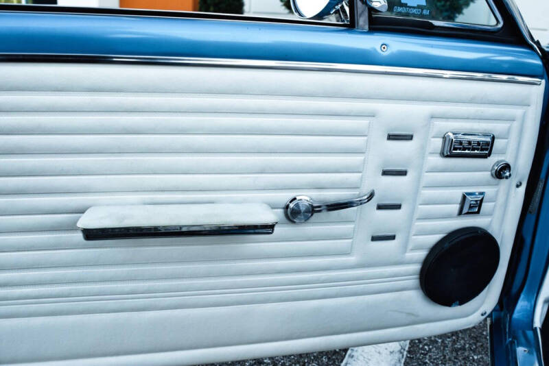 1967 Chevrolet Chevelle