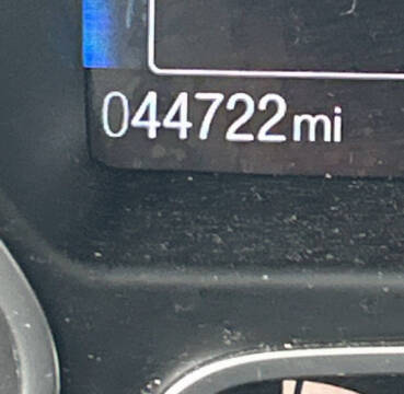 2017 Ford Focus Titanium