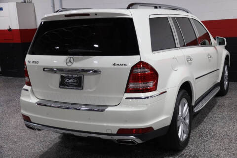 2012 Mercedes-Benz GL-Class GL 450 4MATIC