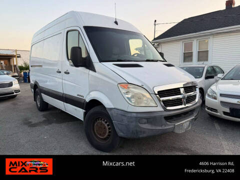 2008 Dodge Sprinter 2500