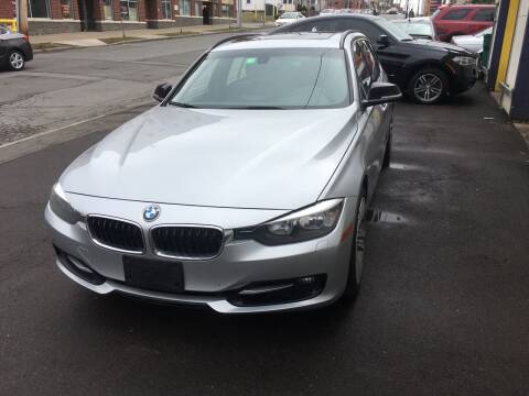 2014 BMW 3 Series for sale at B&T Auto Service in Syracuse NY