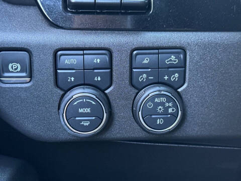 2024 Chevrolet Silverado 3500HD