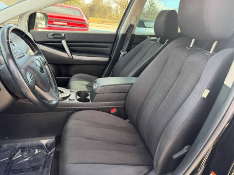 2011 Mazda CX-7 i Sport