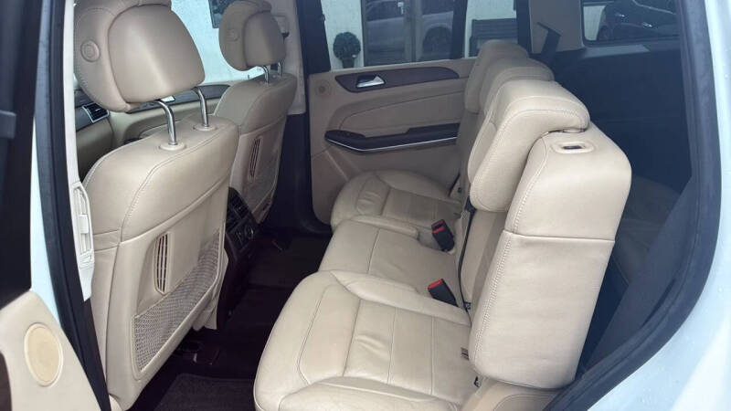 2018 Mercedes-Benz GLS GLS 550