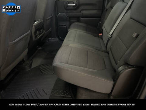 2020 Chevrolet Silverado 2500HD