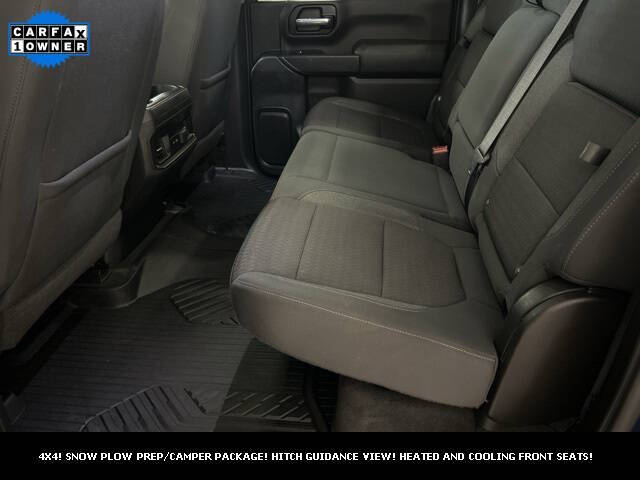 2020 Chevrolet Silverado 2500HD