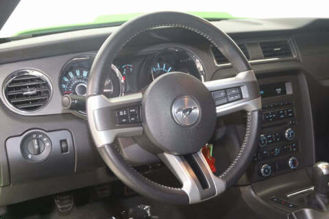 2013 Ford Mustang GT