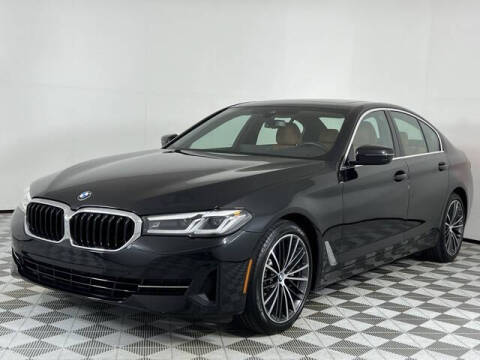 2023 BMW 5 Series 530i