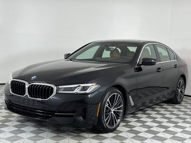 2023 BMW 5 Series 530i