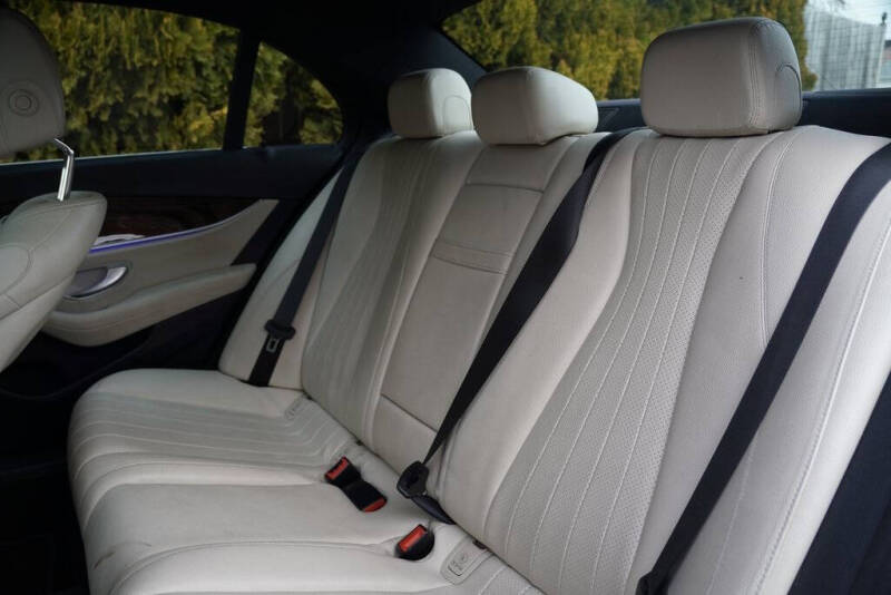 2017 Mercedes-Benz E-Class E 300