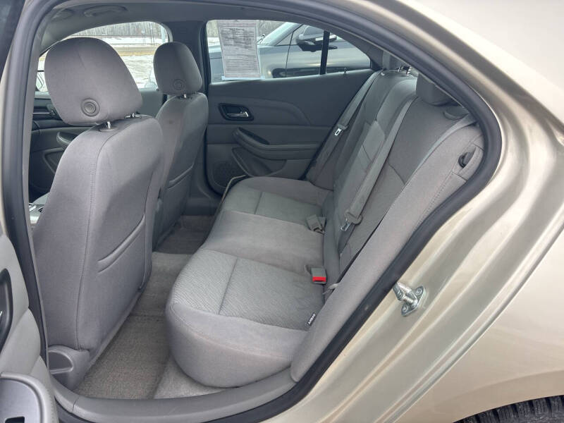 2013 Chevrolet Malibu LS