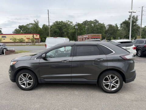 2016 Ford Edge Titanium