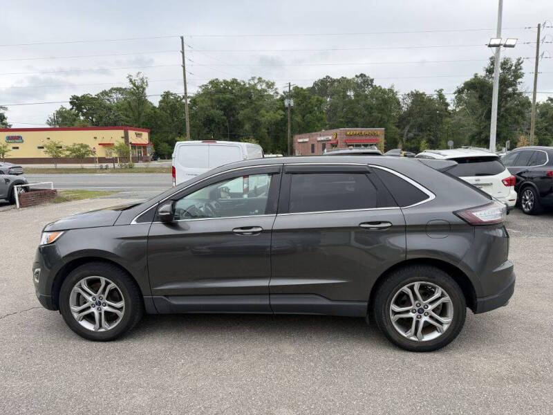 2016 Ford Edge Titanium