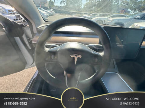 2021 Tesla Model 3 Long Range