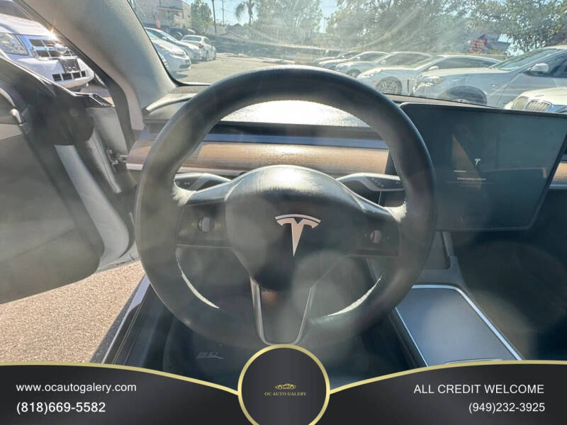 2021 Tesla Model 3 Long Range