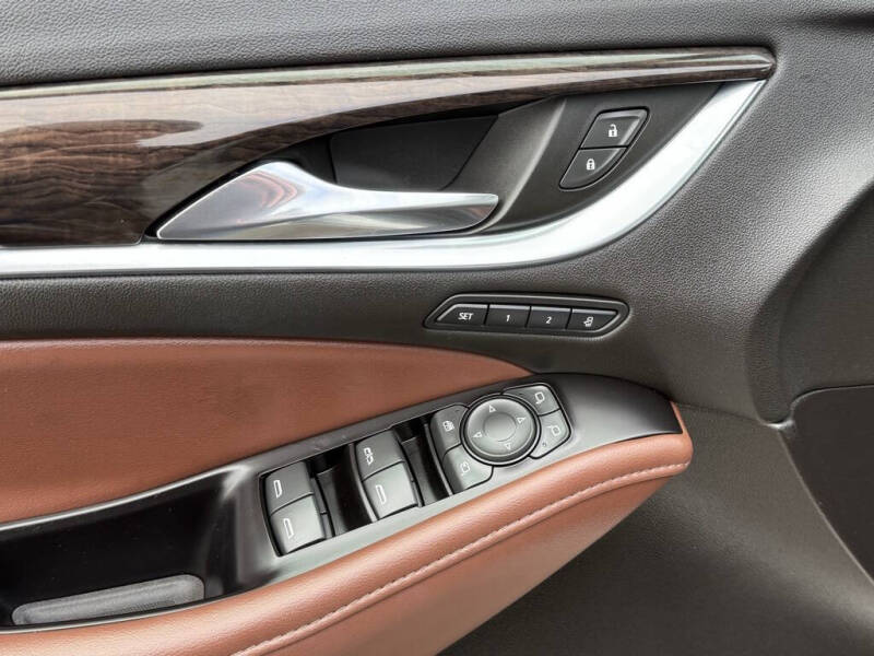 2019 Buick Enclave Avenir