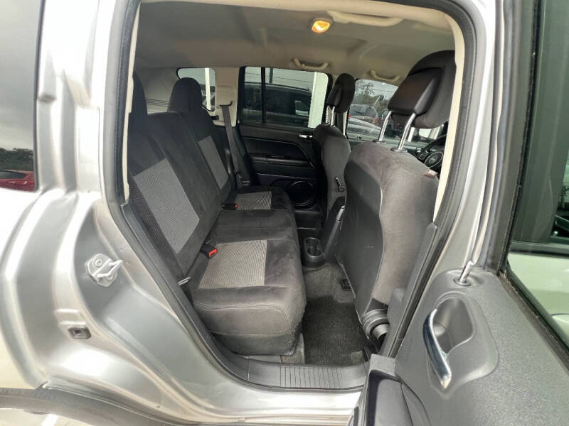 2016 Jeep Compass Sport