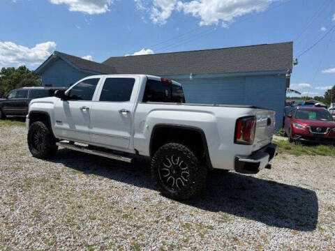2016 GMC Sierra 1500 SLT