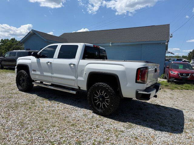 2016 GMC Sierra 1500 SLT
