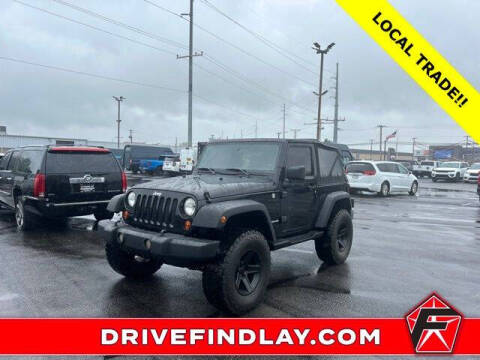 2009 Jeep Wrangler X