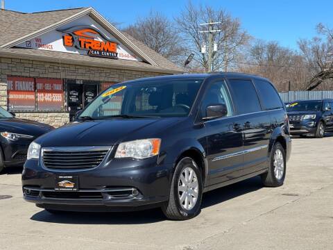 2014 Chrysler Town and Country for sale at Extreme Car Center in Detroit MI
