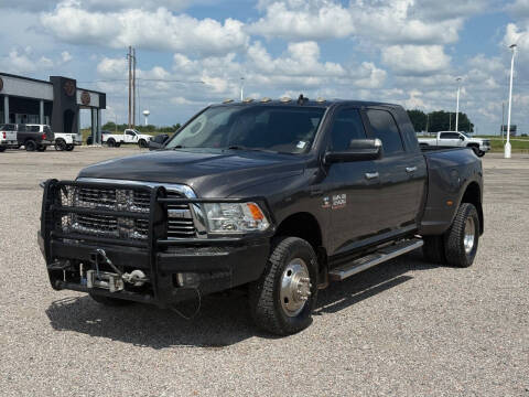 2017 RAM 3500 SLT