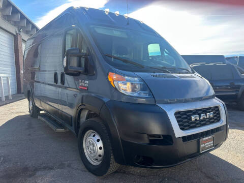 2019 RAM ProMaster 3500 159 WB
