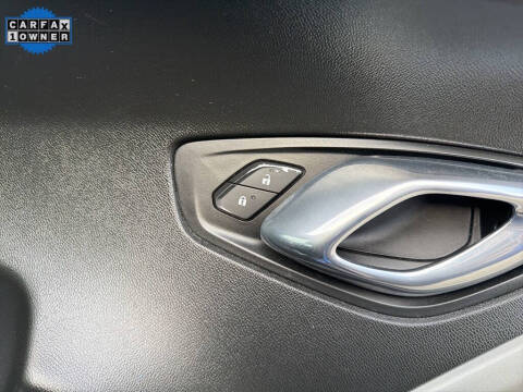 2018 Chevrolet Camaro LT