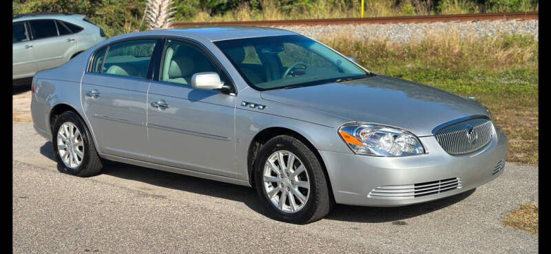 2009 Buick Lucerne CXL photo 2