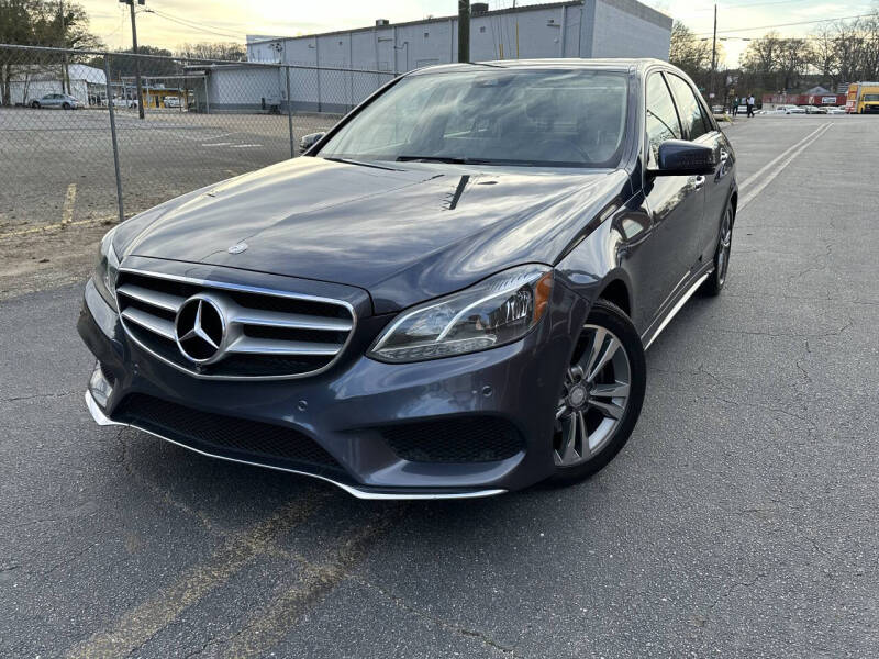 2015 Mercedes-Benz E-Class E 350