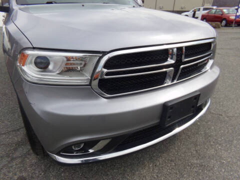 2018 Dodge Durango SXT Plus