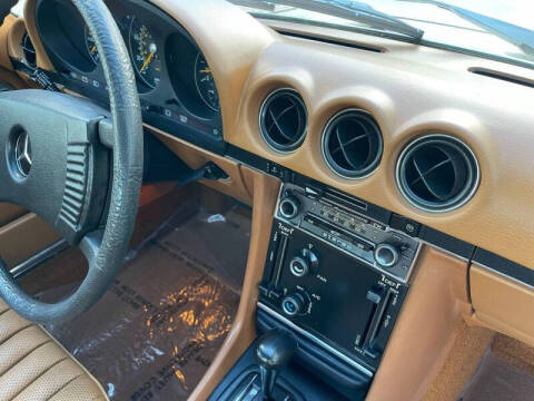 1977 Mercedes-Benz 450 SL