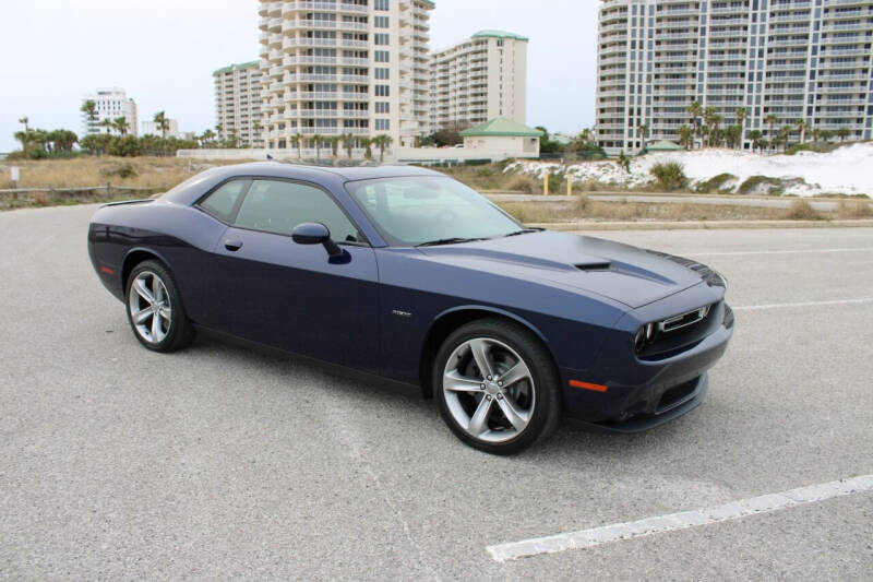 2015 Dodge Challenger R/T