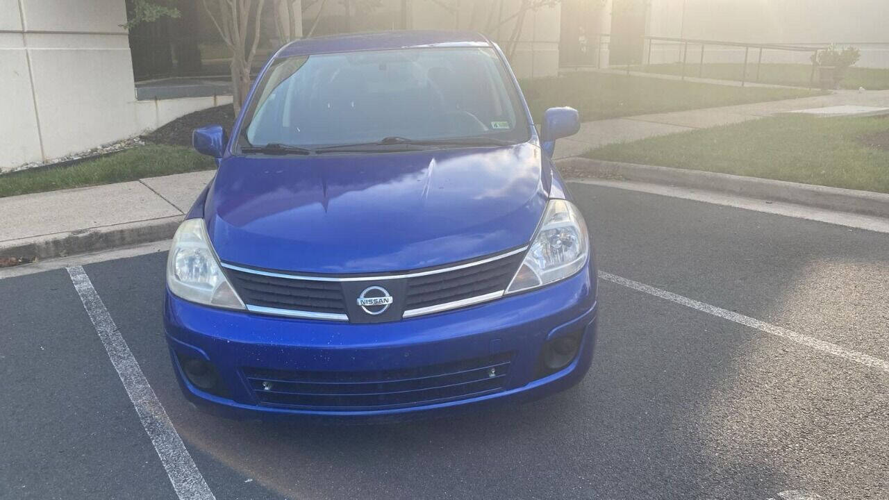 2012 Nissan Versa for sale at A PLUS MOTORS in Sterling, VA