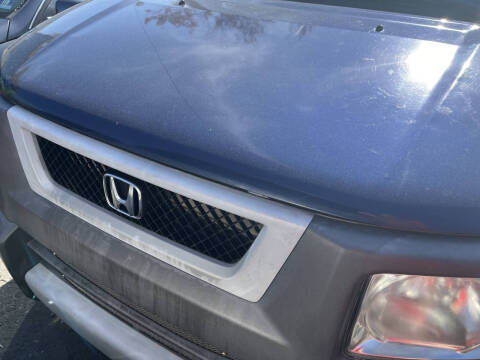 2003 Honda Element EX