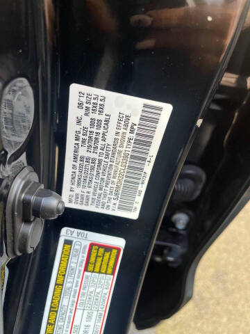 2012 Honda CR-V LX